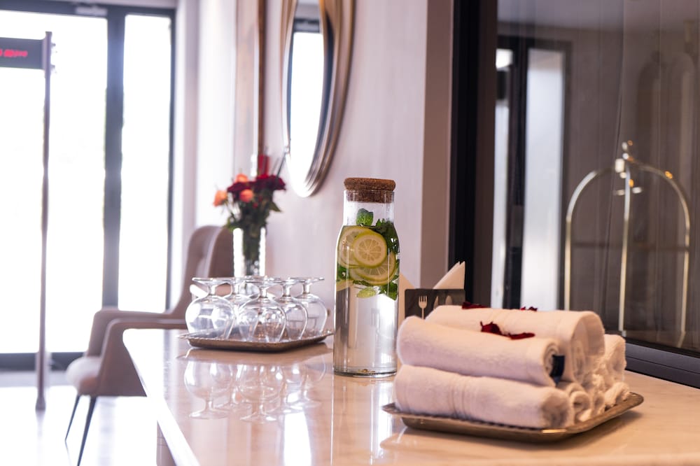 Urban Hotel and Spa 12/33