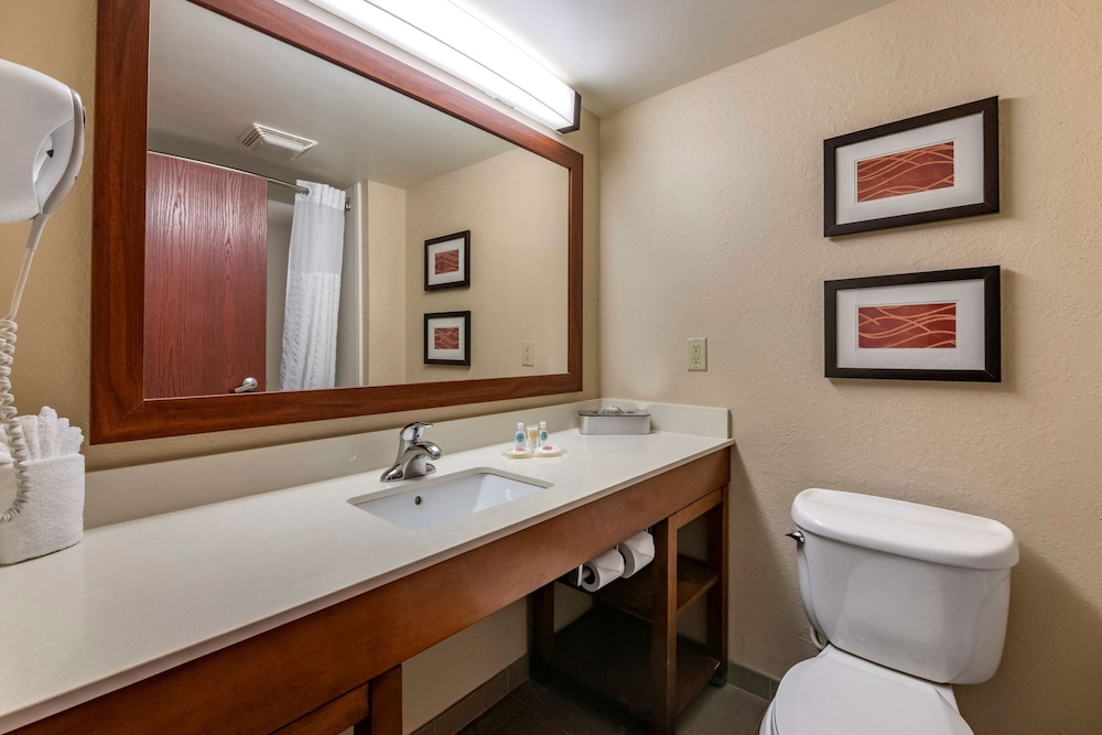 Comfort Inn & Suites Orlando North 12/25