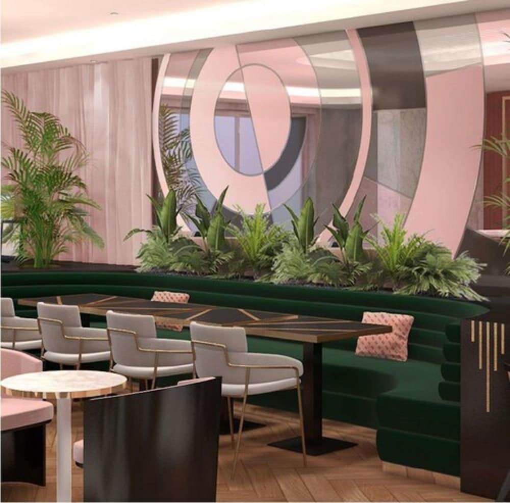 Hotel Parisianer 28/33