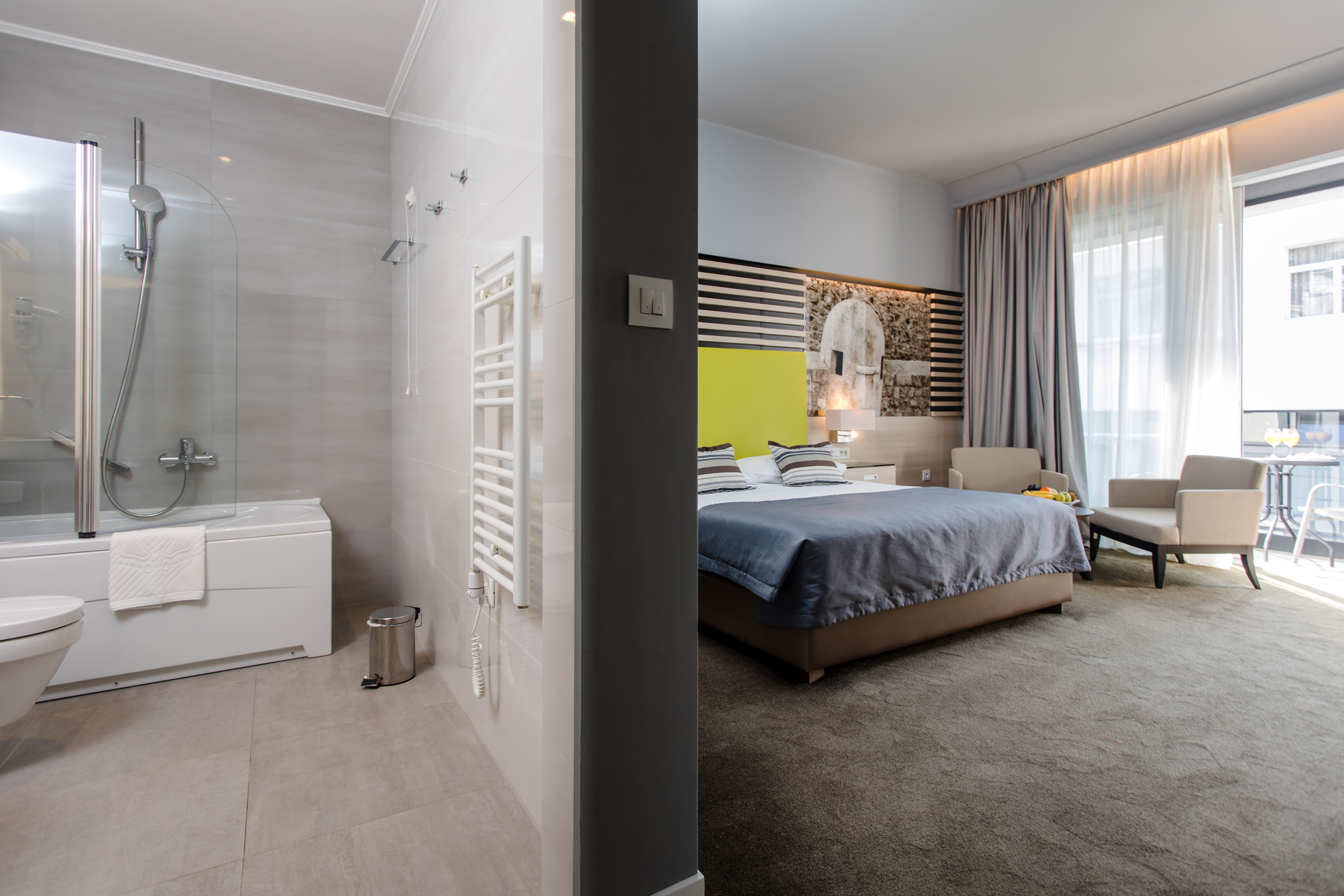 غرفة تنفيذية، Lero Hotel 5/9