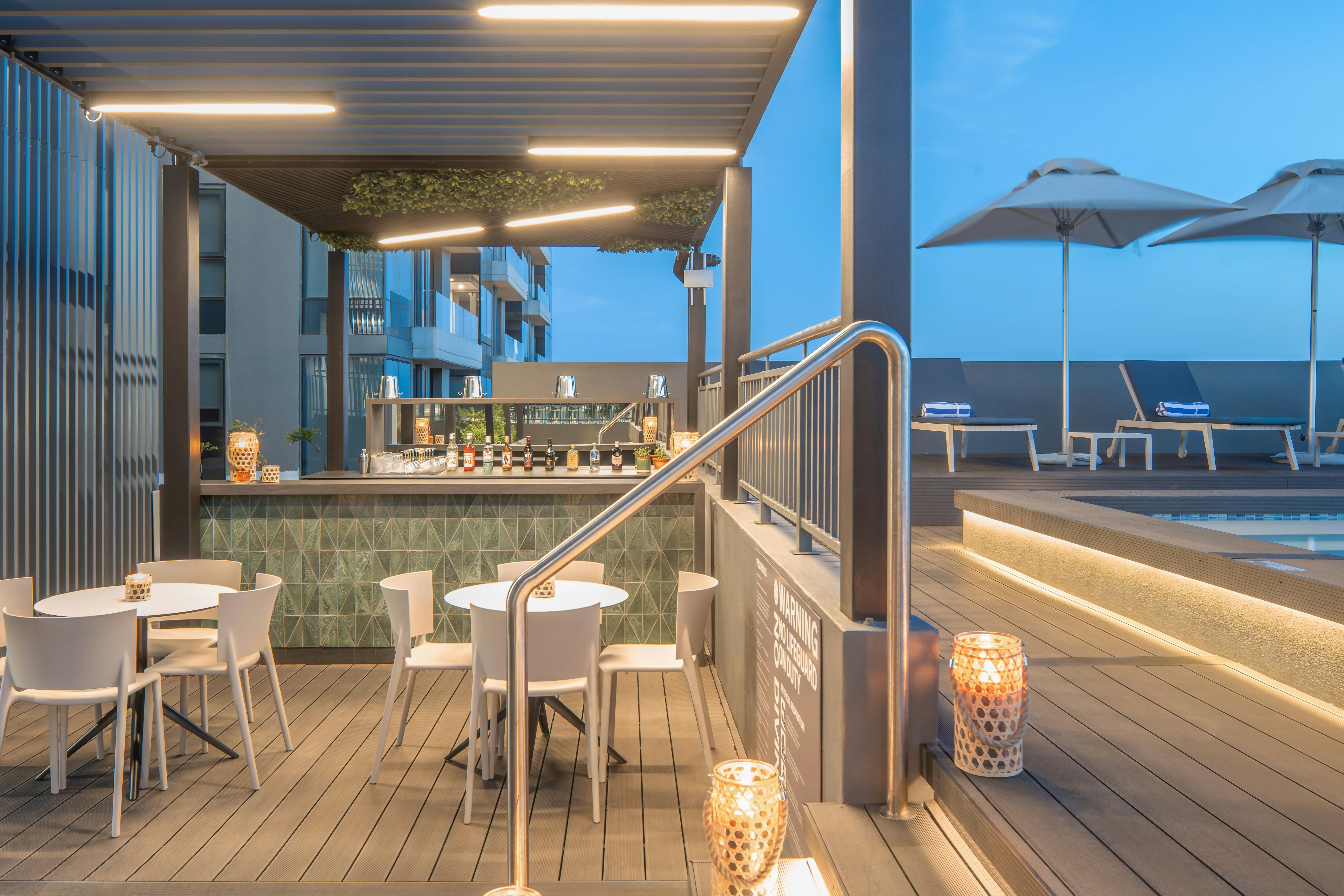 Hilton Garden Inn Umhlanga Arch 54/73