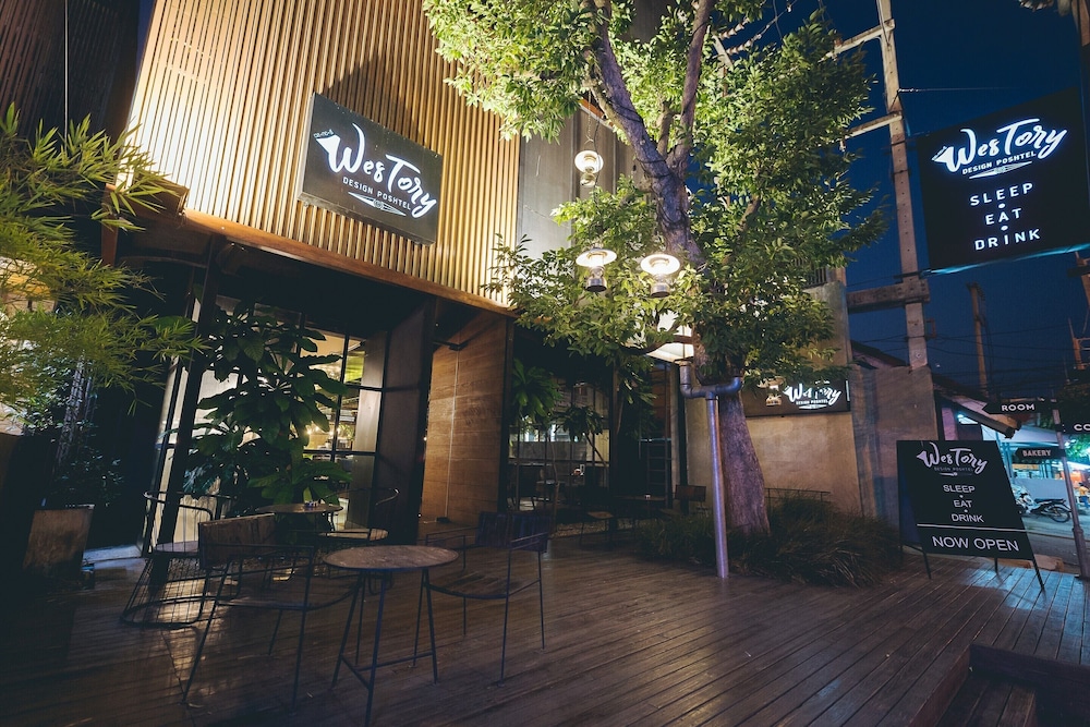 Westory - Hostel 5/70
