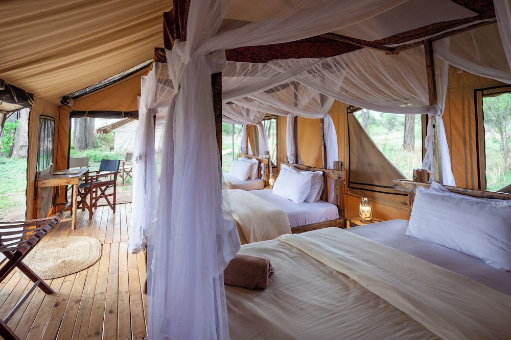 Mawe Luxury Tented Camp 5/50