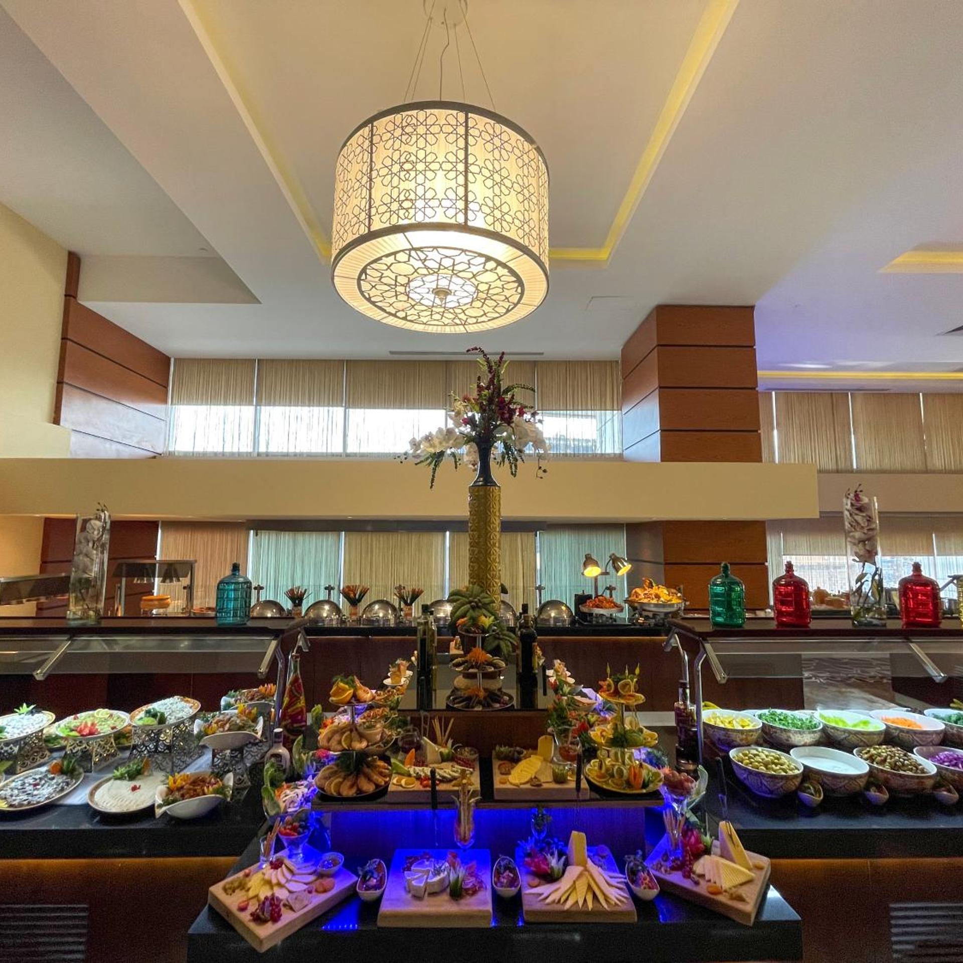 Dedeman Erbil Hotel 46/64