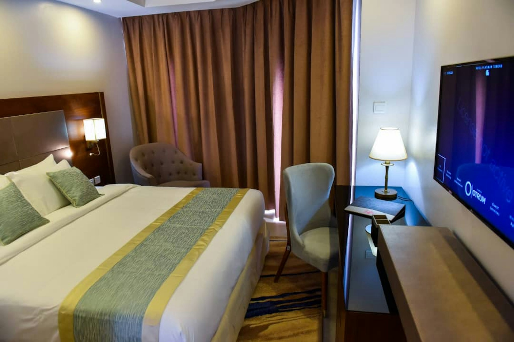 Admas Grand Hotel 12/33