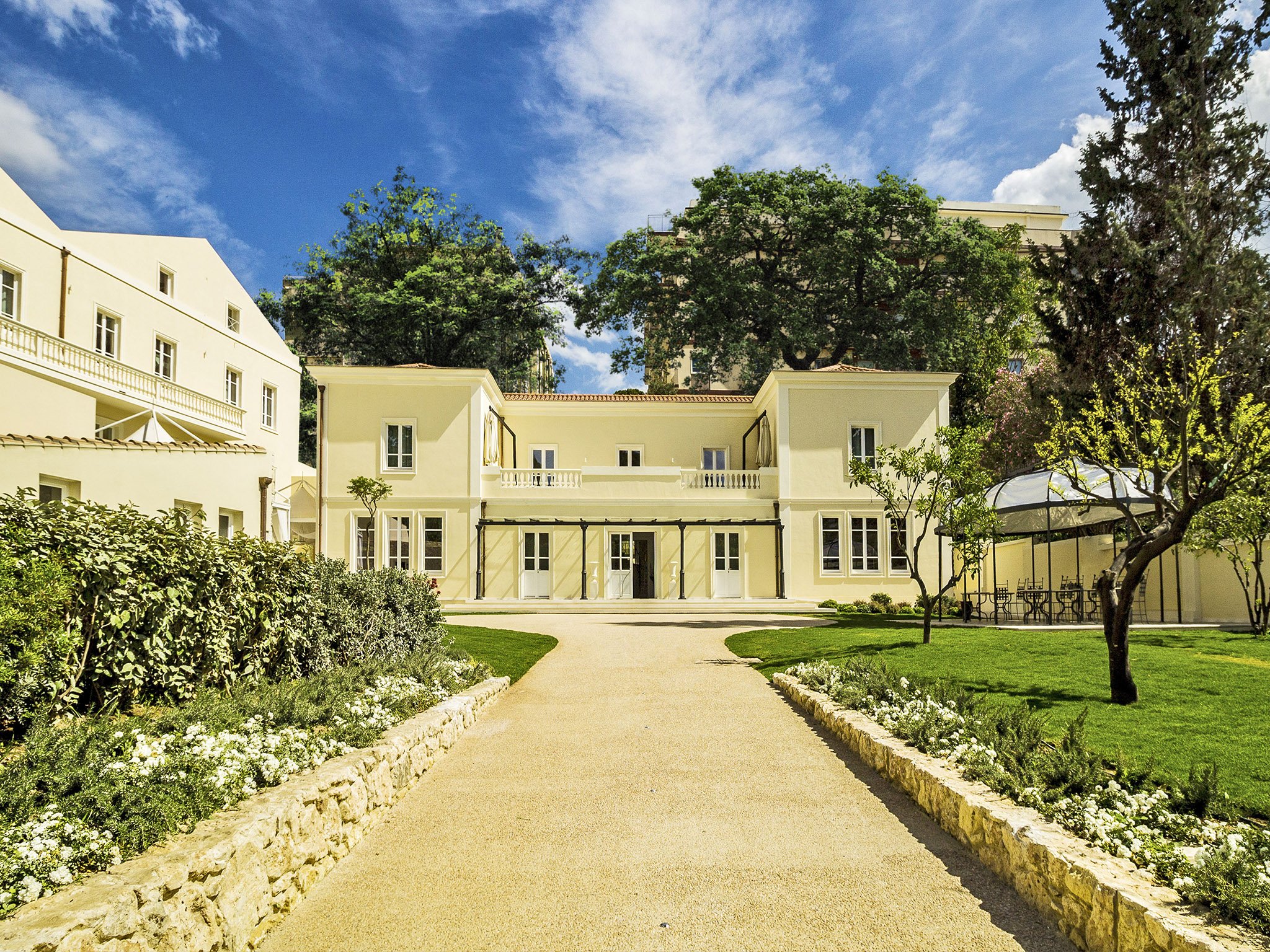Hotel Villa Fanny 69/80