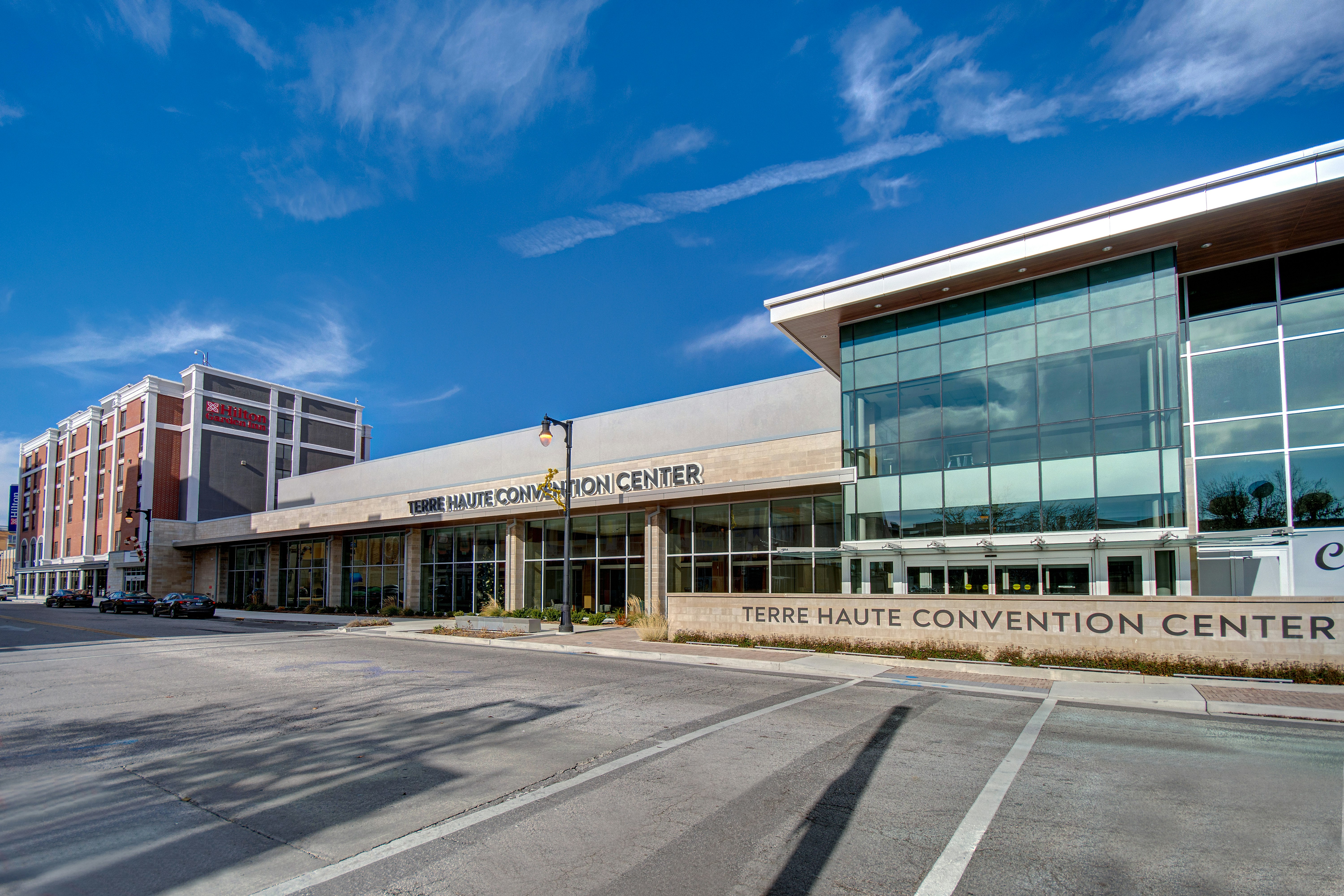 Hilton Garden Inn Terre Haute 65/66