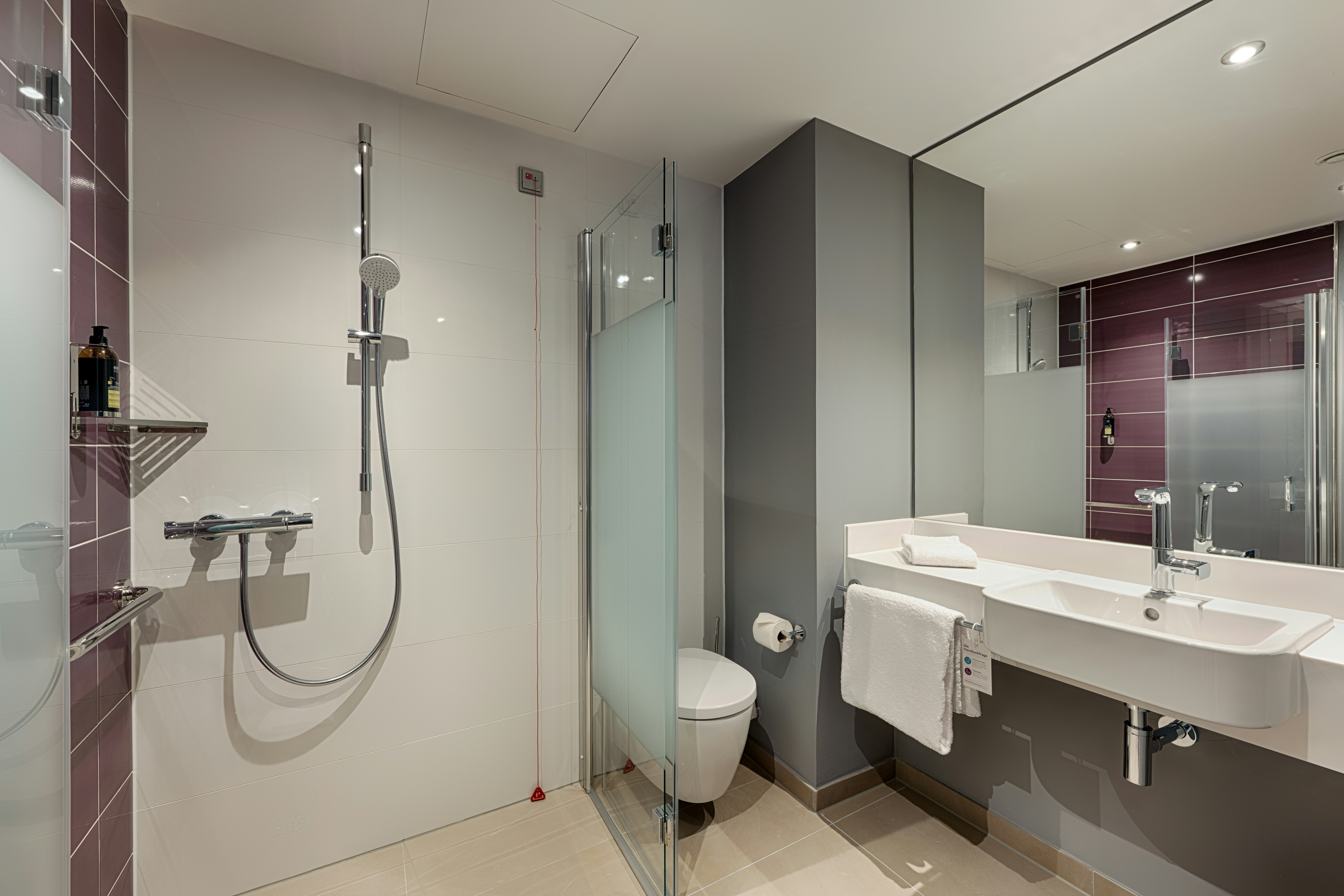 Premier Inn Dusseldorf City Friedrichstadt 35/37