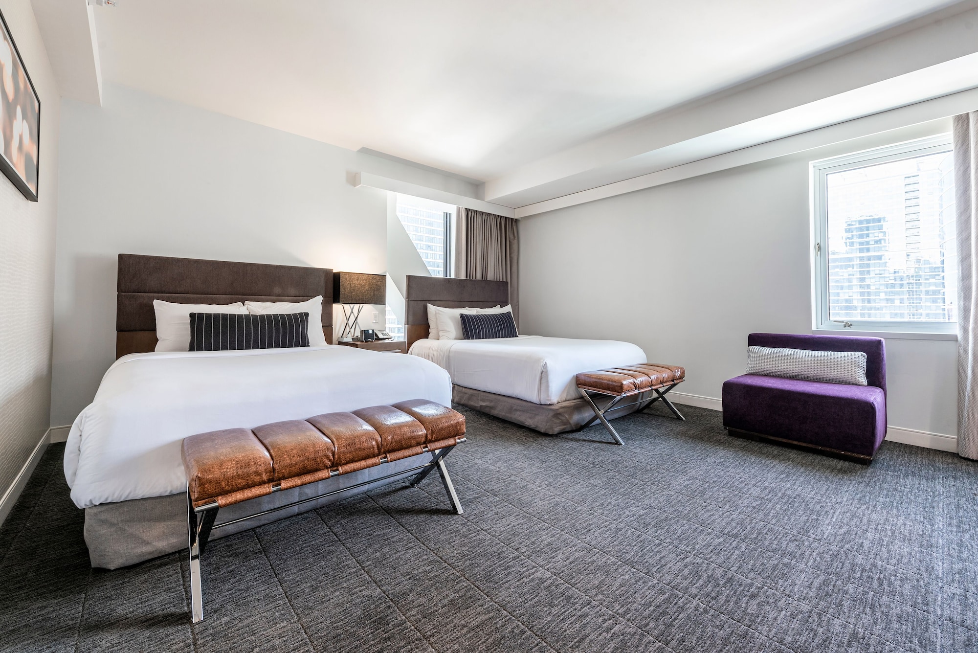 ROOM, 2 QUEEN BEDS, ACCESSIBLE