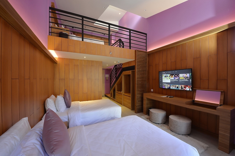 The Orchard Hotel Baguio 27/76