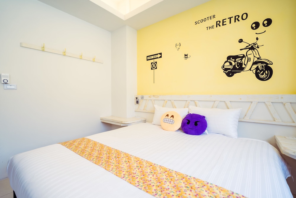 Anping 72 Hostel 9/62