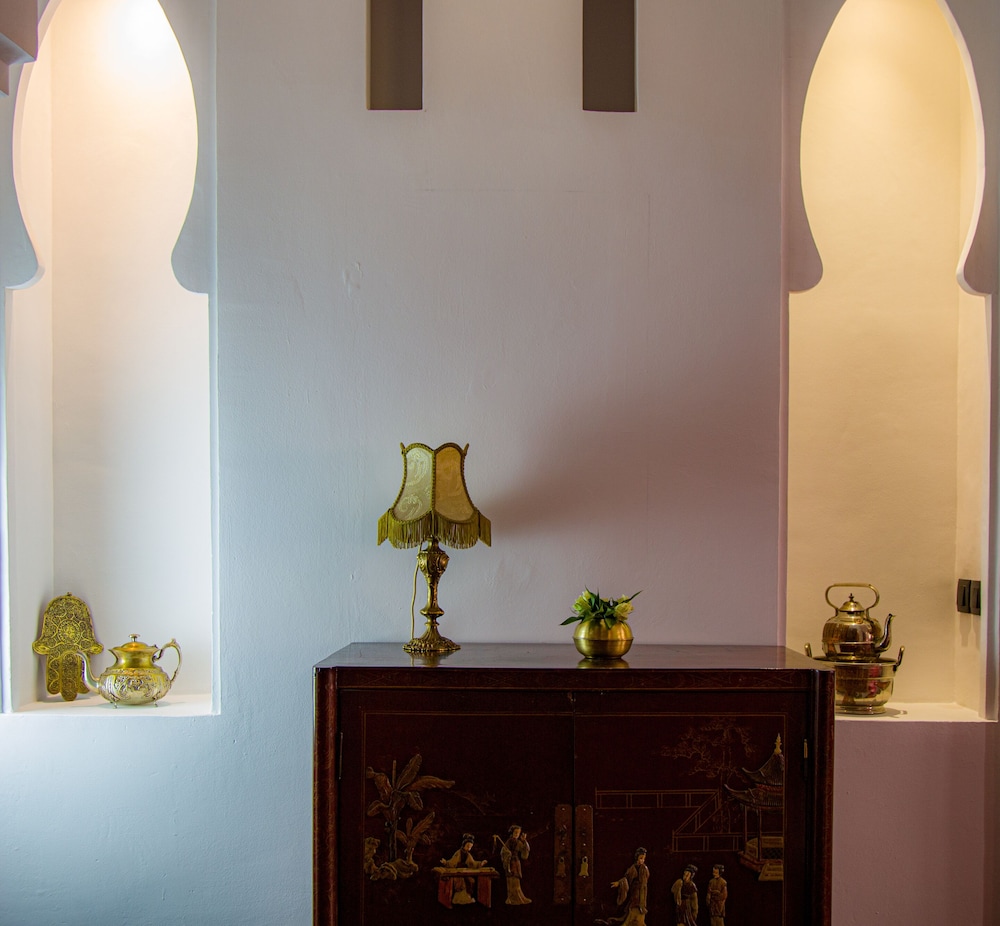 Riad Clefs d'Orient 6/44