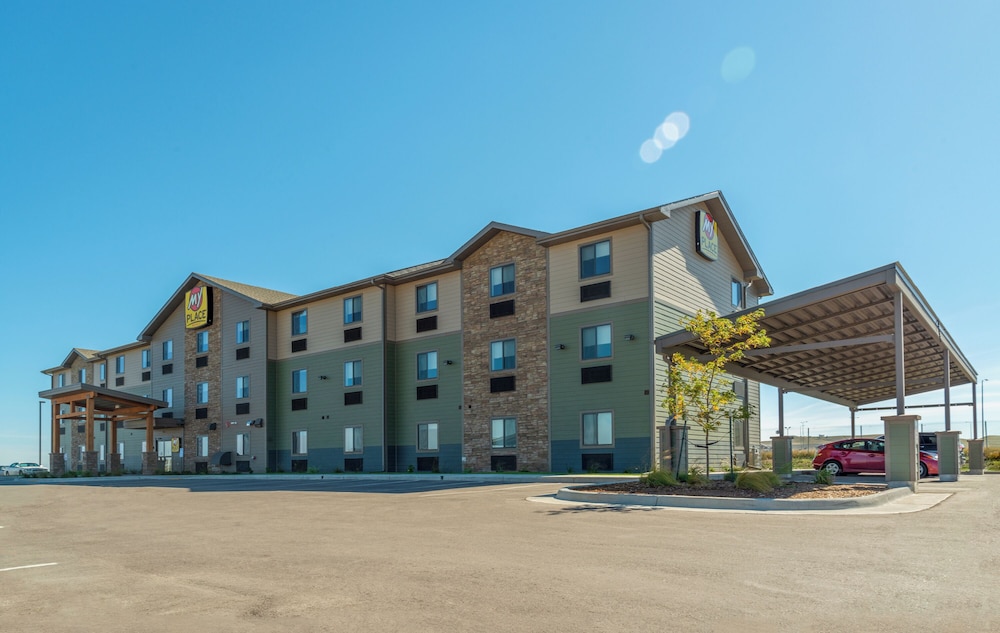 My Place Hotel Rapid City 2/44