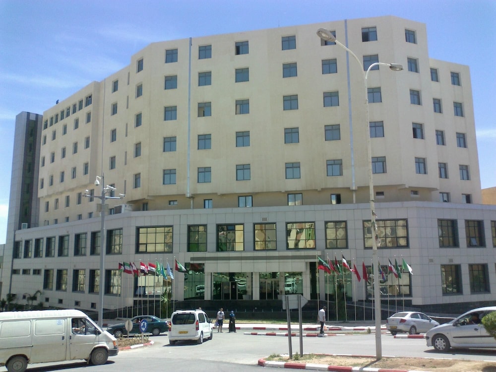 Hotel Hocine in El Khroub