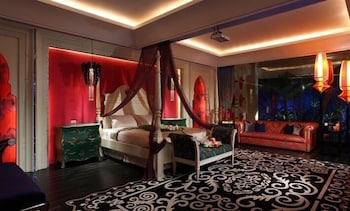 Mulan Motel Taichung 37/47