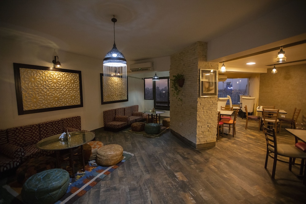 Nile Boutique Hotel 35/50