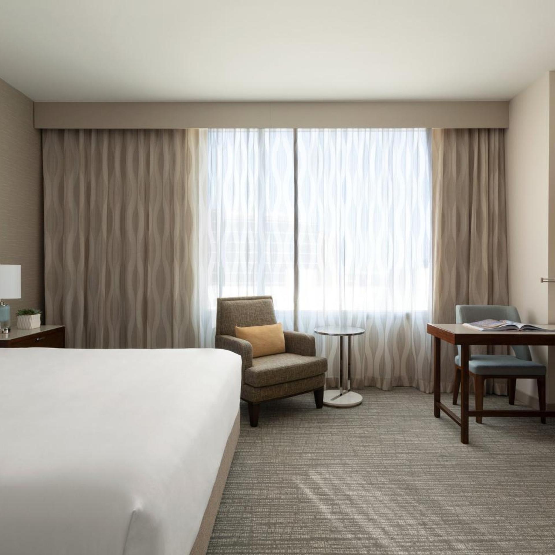 Premium, 2 Double Beds, Pool Access