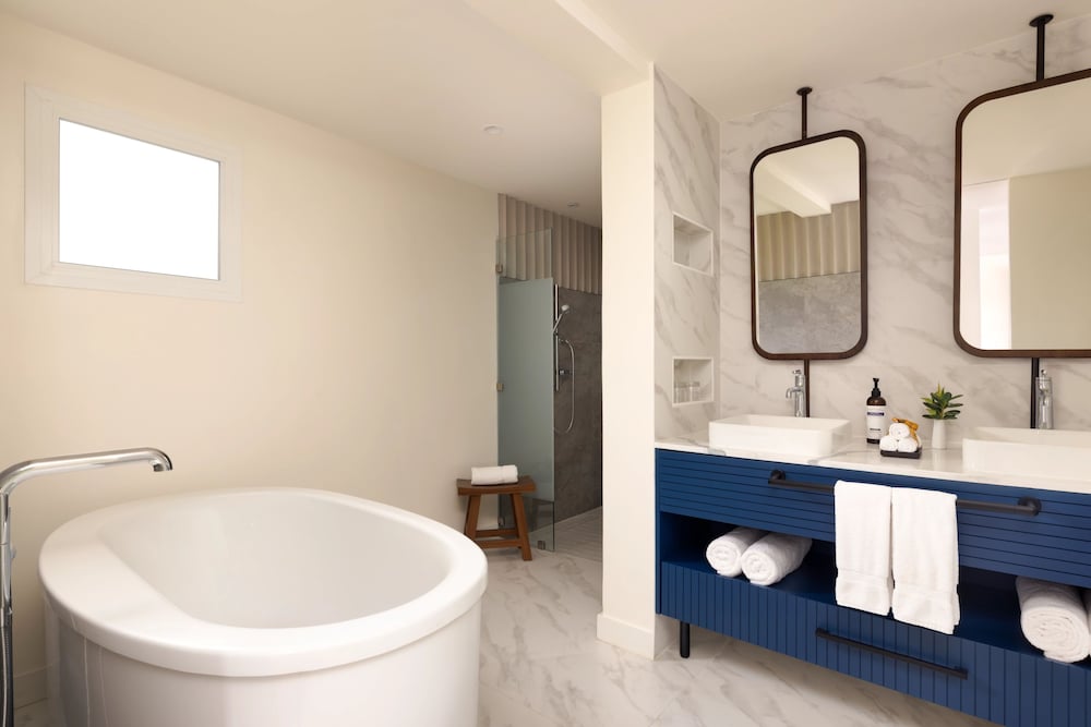 Secrets St. Lucia Resort & Spa Adults Only 50/50