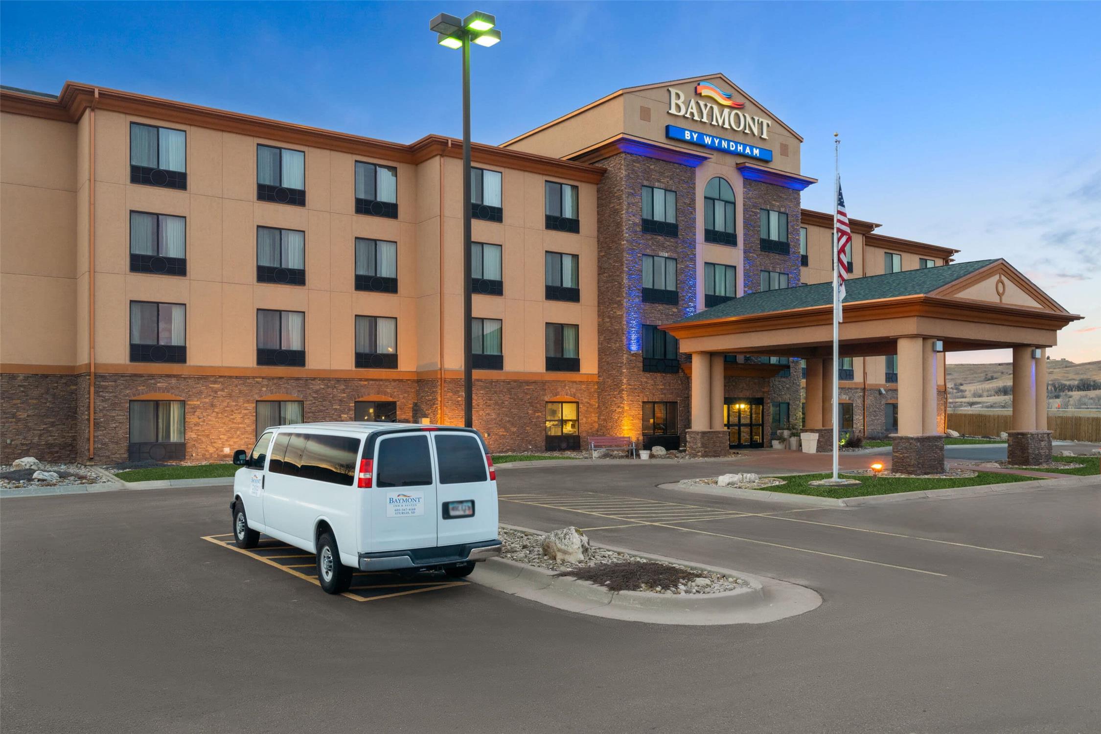 Baymont Inn & Suites By Wyndham Sturgis 32/35