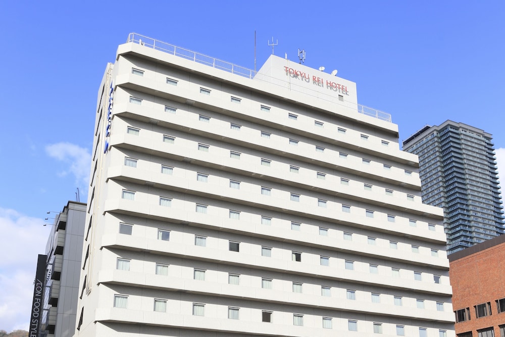 Kobe Sannomiya Tokyu REI Hotel in KOBE