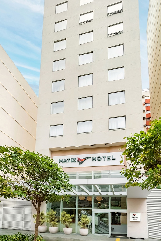 Matiz Niteroi Design Hotel Ex Best Western Plus Icarai Design Hotel 1/18