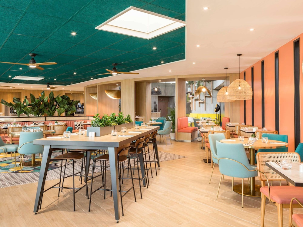 Novotel Paris Charles De Gaulle Airport 35/48