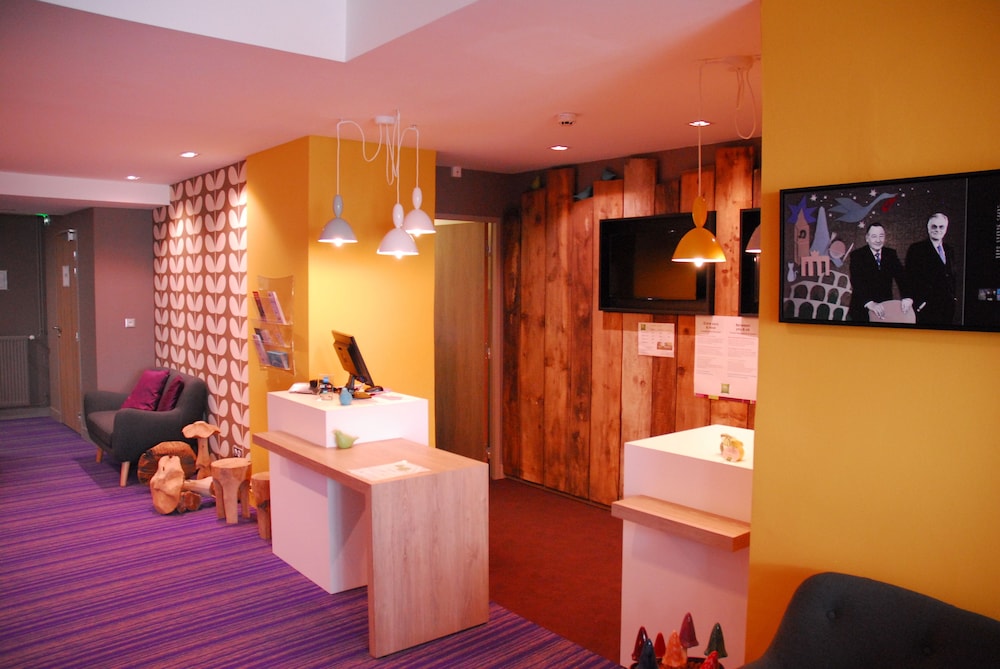 Ibis Styles Chaumont Centre Gare 17/60