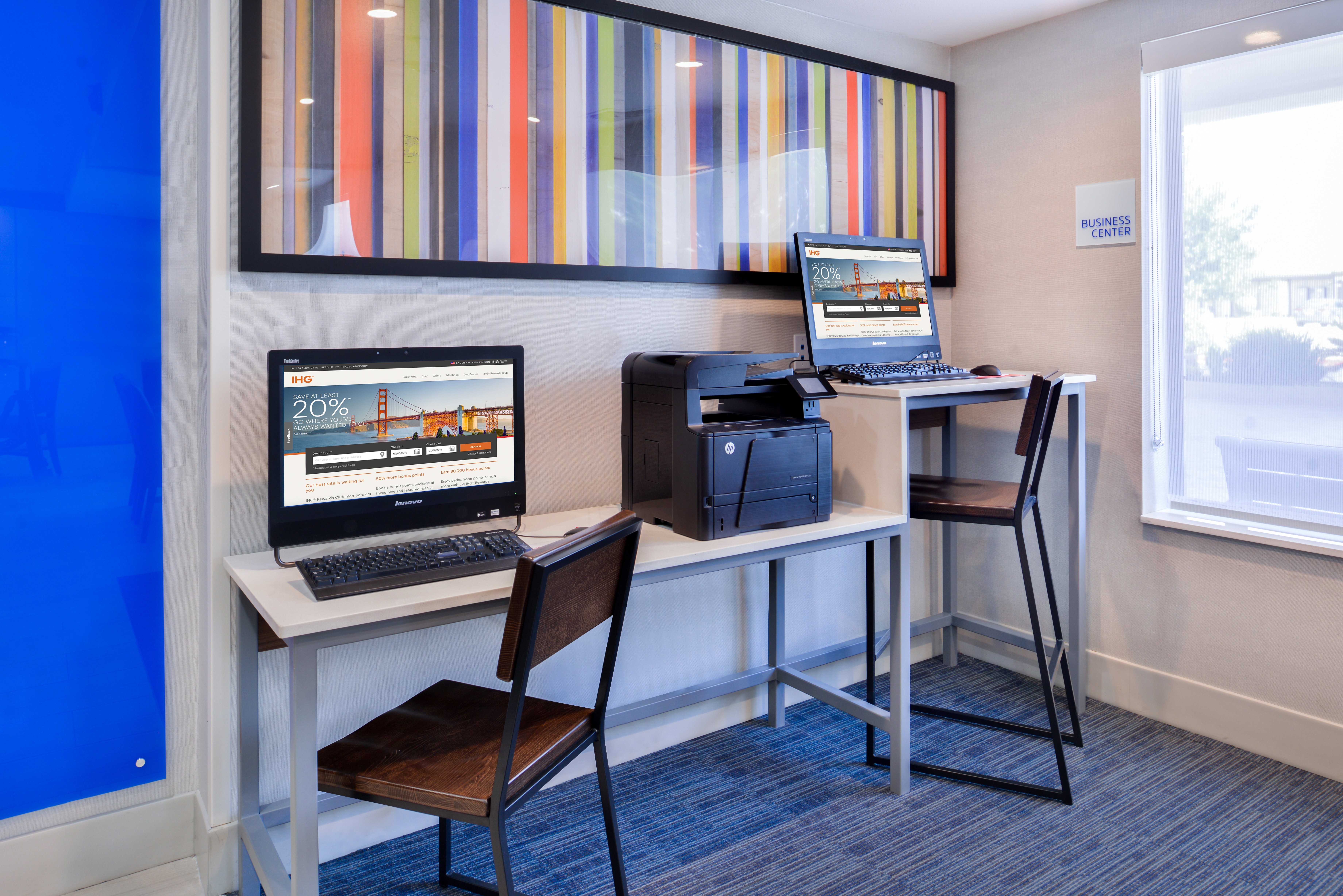 Holiday Inn Express Hotel & Suites Selma 33/36