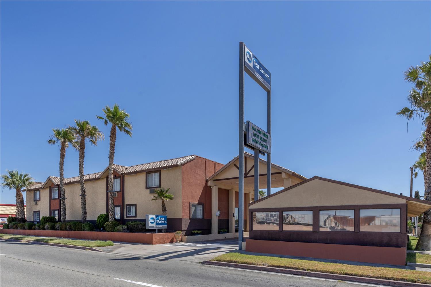 Best Western Desert Winds 42/43