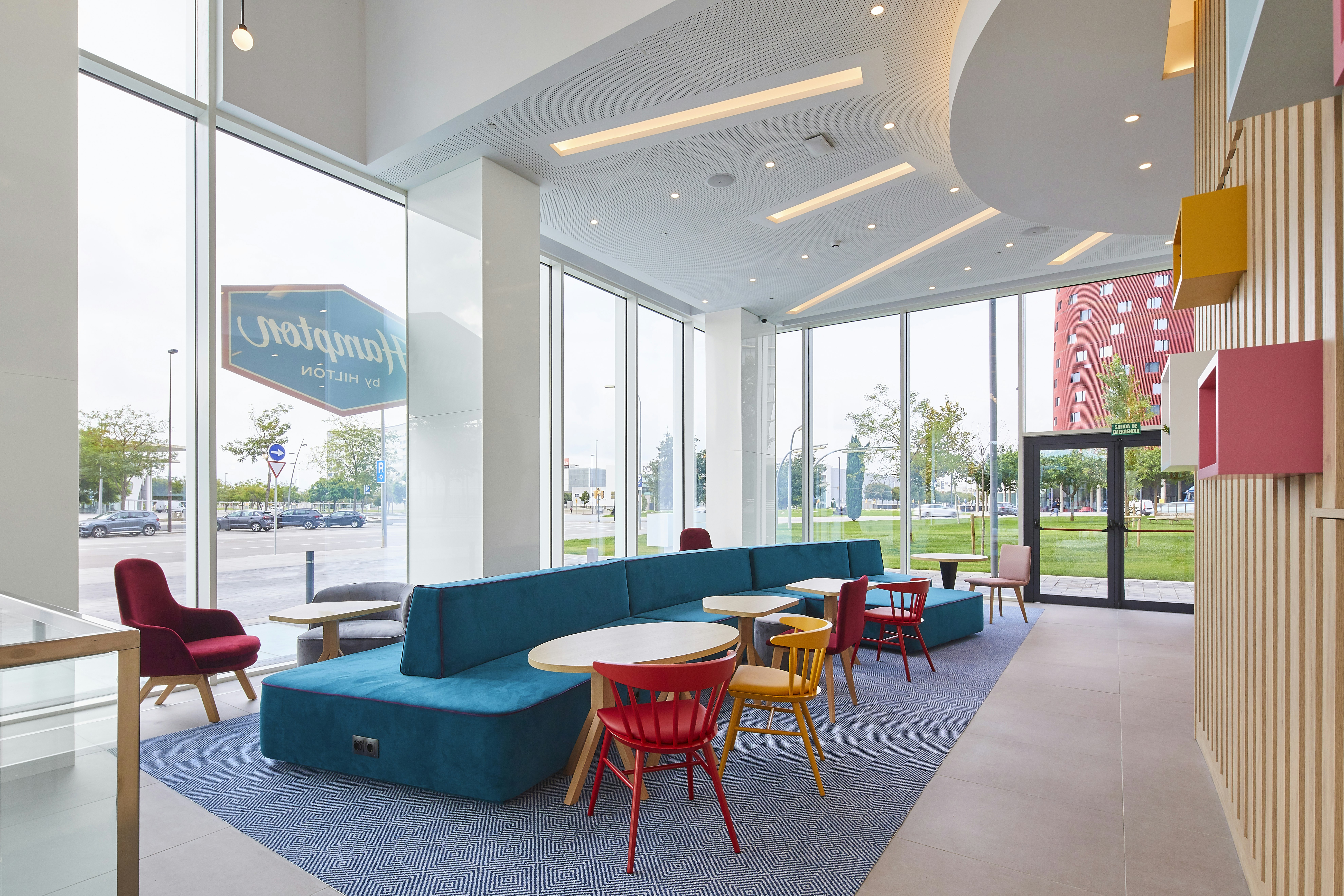 Hampton By Hilton Barcelona Fira Gran Via 18/49