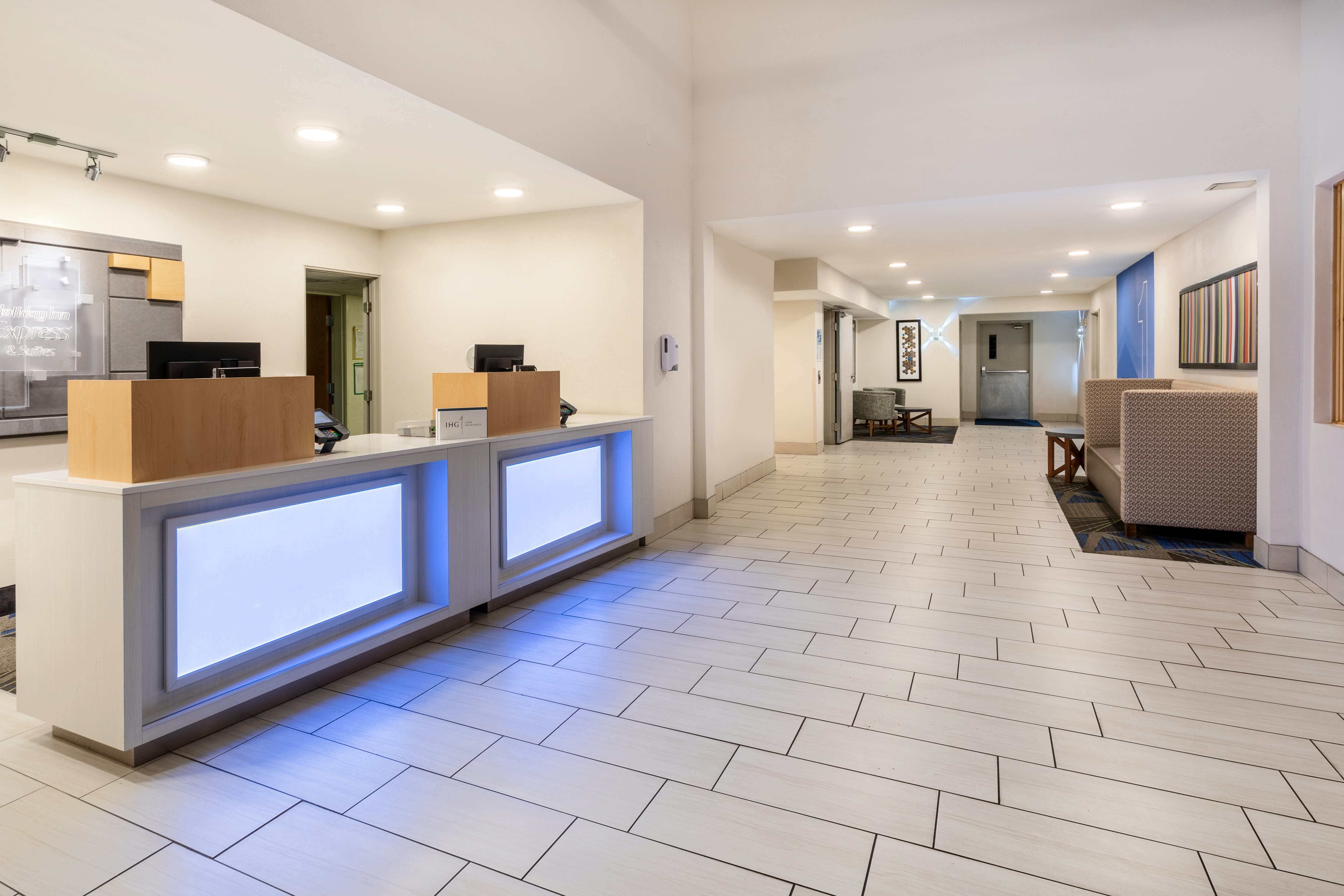 Holiday Inn Express Hotel And Suites Marana 6/45