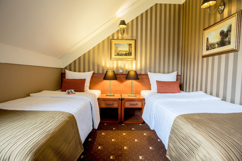 Hotel Diament Bella Notte Katowice Chorzow 20/72