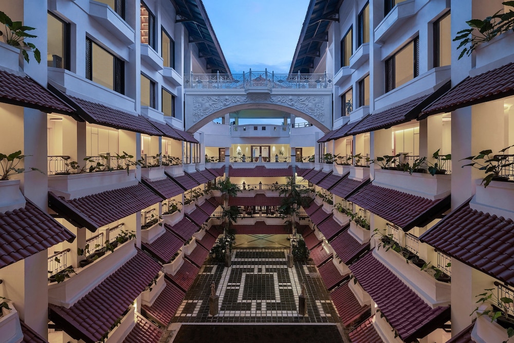 Mustika Yogyakarta Resort & Spa 7/66