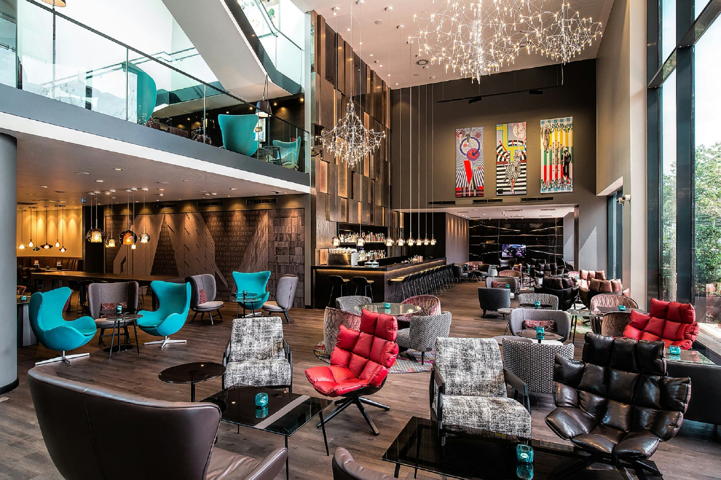 Motel One Wien-Westbahnhof 19/29