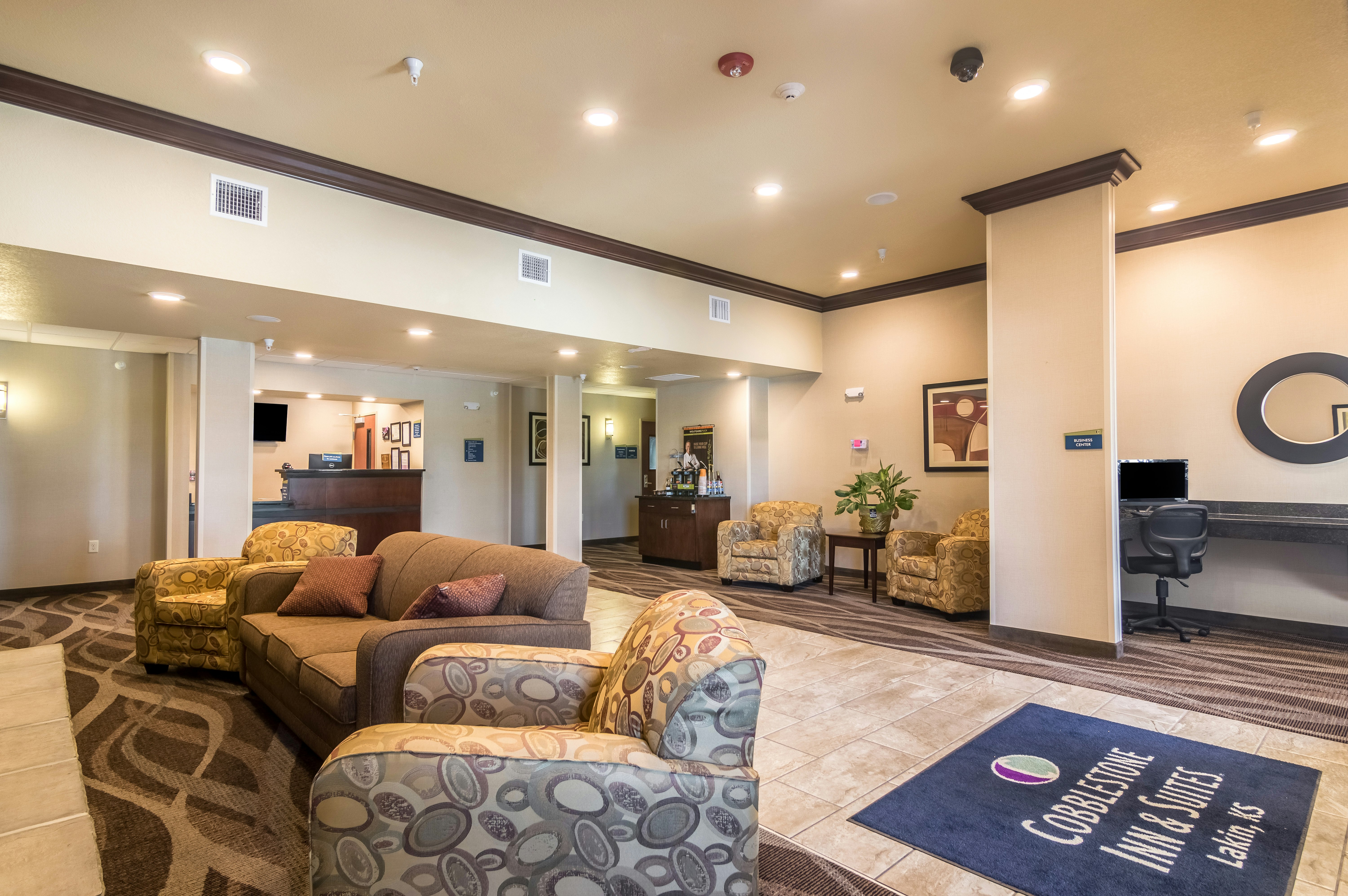 Cobblestone Inn & Suites - Lakin 17/27