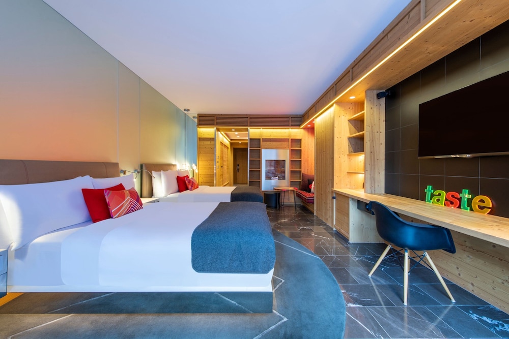 Cozy, Guest Room, 2 Double Beds