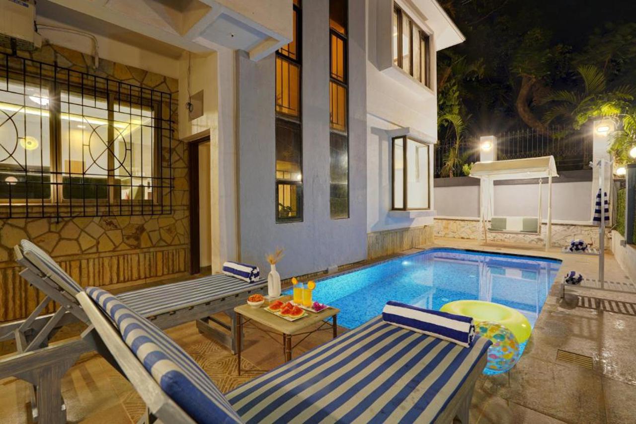 Alaya Stays Adarsh Villa Pet Friendly 3 BHK With Balcony 9/11
