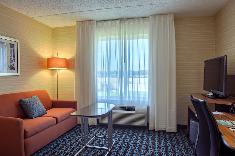 Fairfield Inn Harrisburg Hershey 31/53