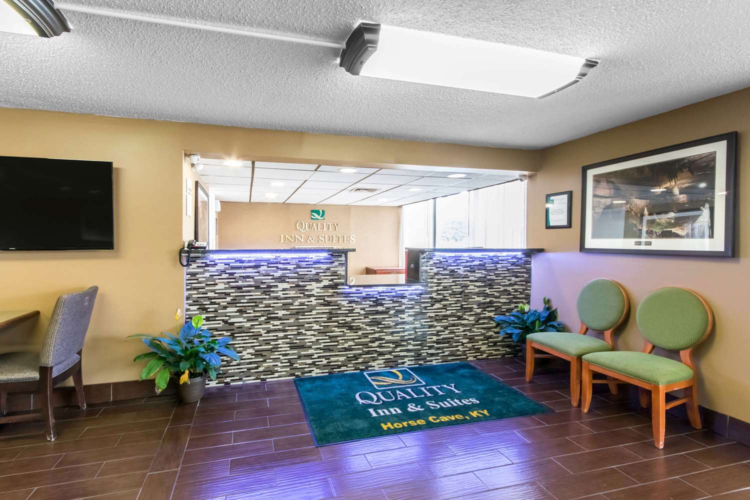 Quality Inn & Suites Horse Cave - Cave City 5/39