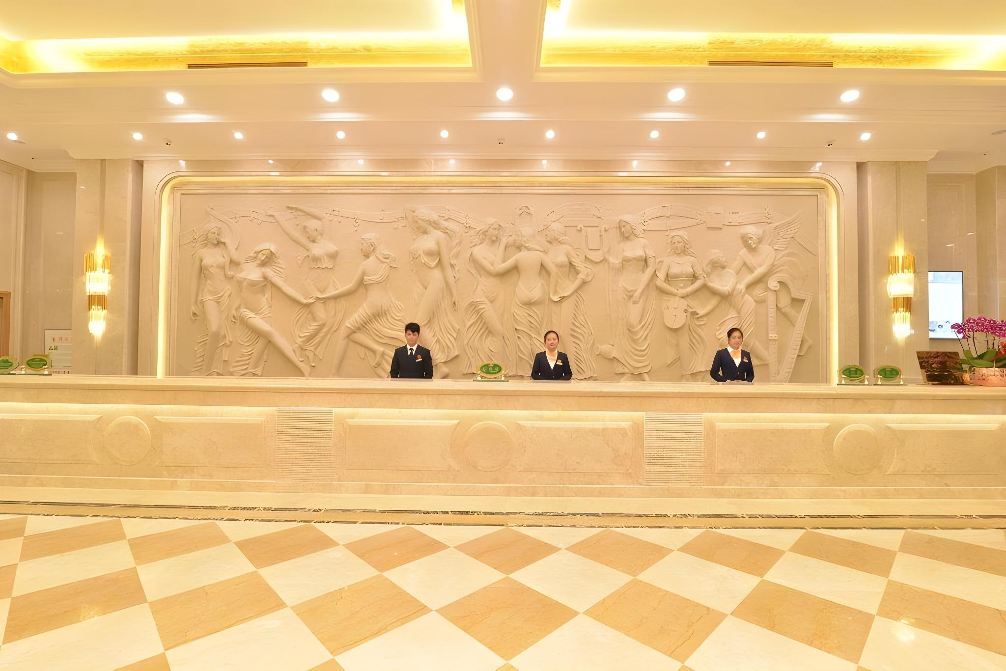 Vienna International Hotel (Guangzhou Shijing) 4/41
