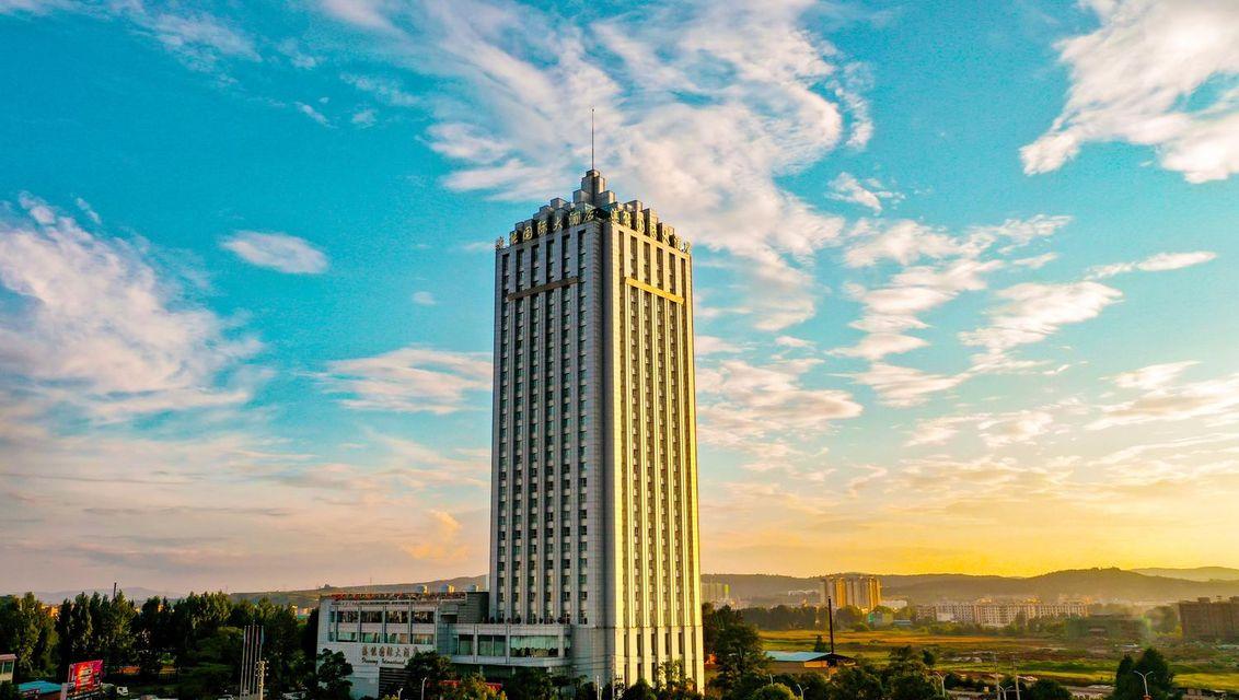 Dianneng International Hotel 36/37
