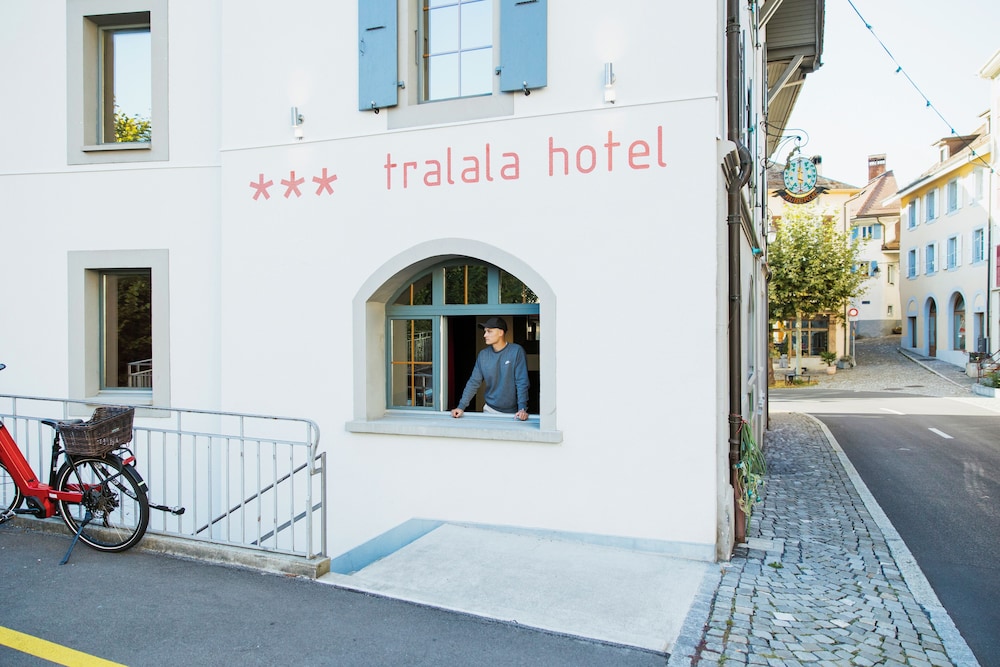 Tralala Hotel Montreux 65/73
