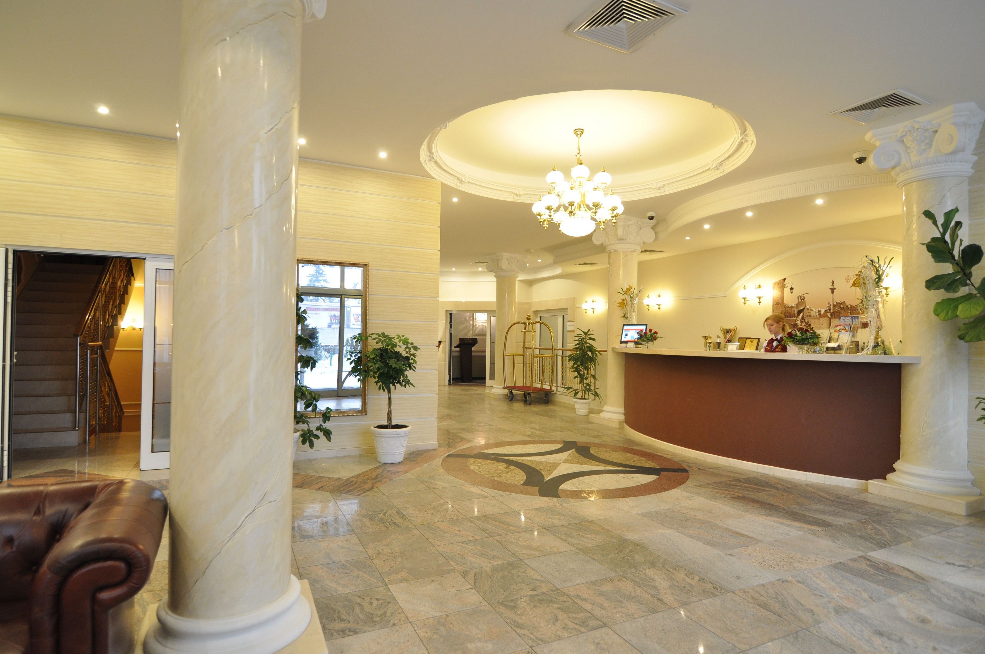 Hotel Lord 1/4