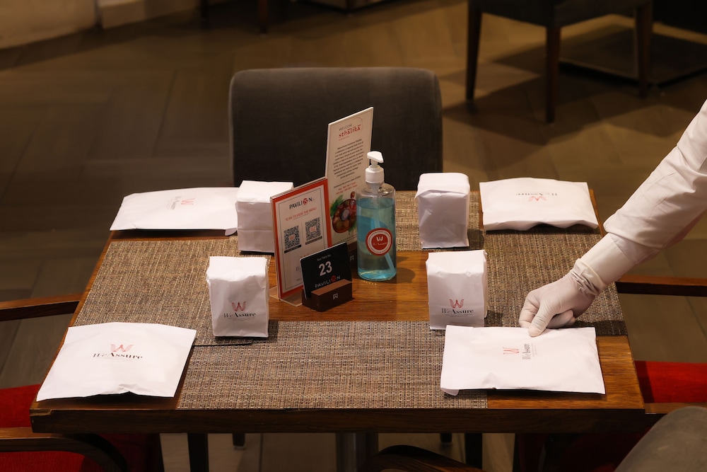 Welcomhotel By Itc Hotels Dwarka New Delhi 38/48