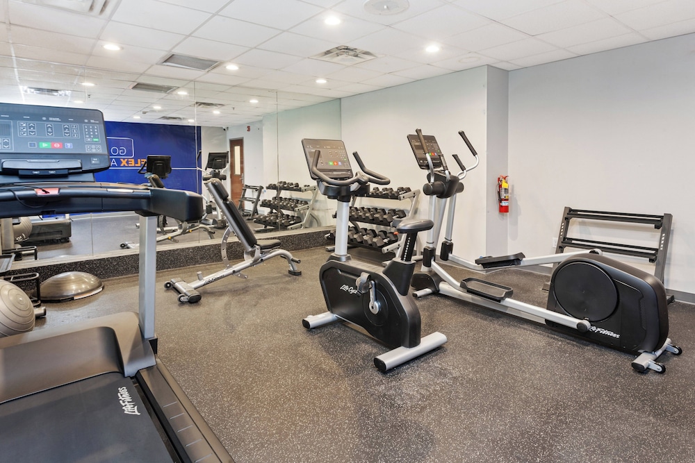 sport facilities