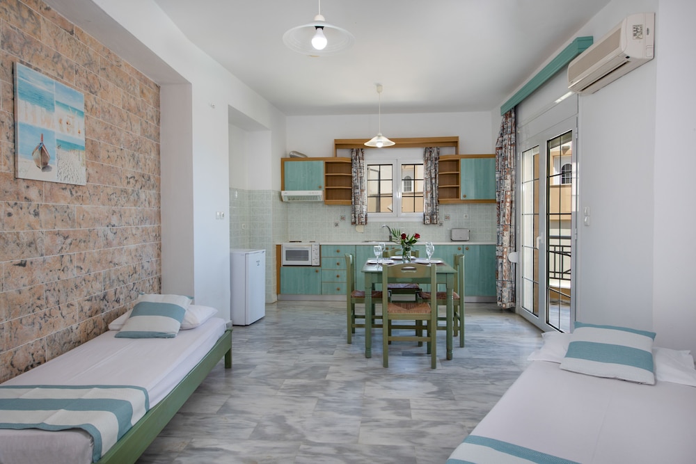 SUNRISE APARTMENTS CRETE 29/50