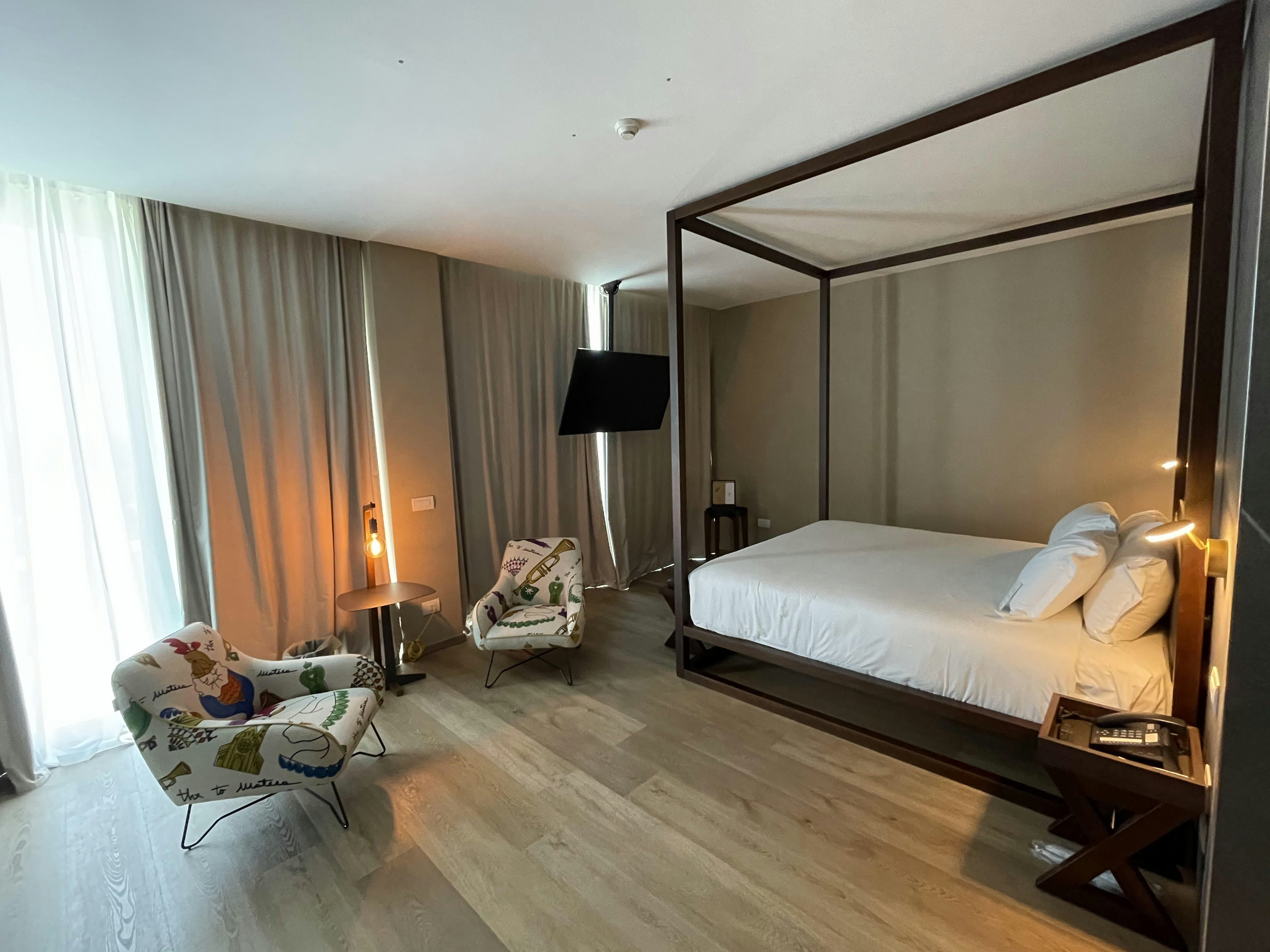 UNA HOTELS MH Matera 7/50