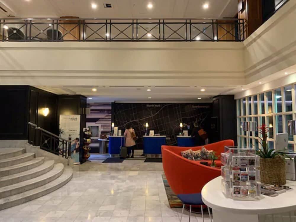 Novotel Toronto Centre 10/74