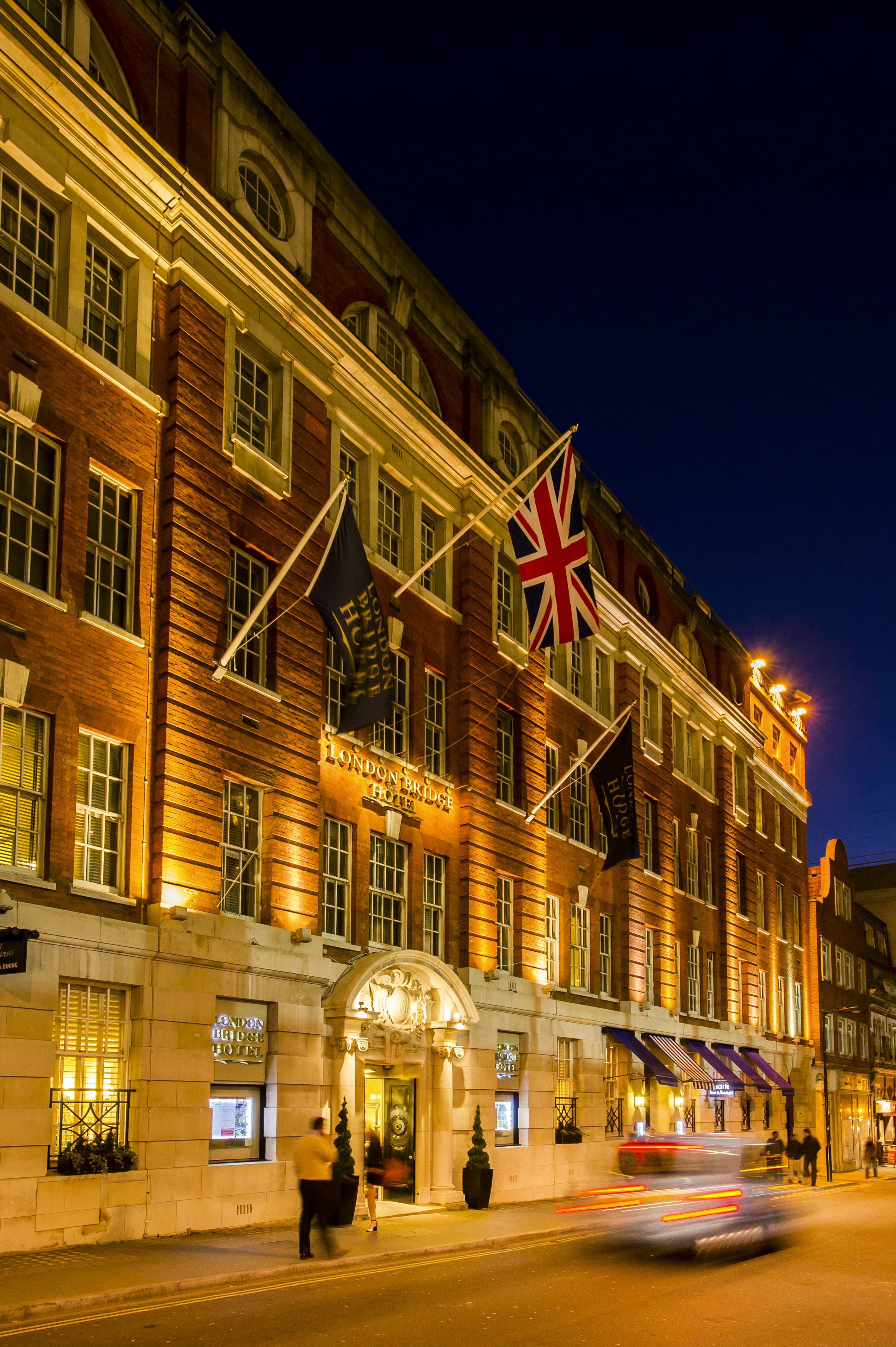 London Bridge Hotel 45/46