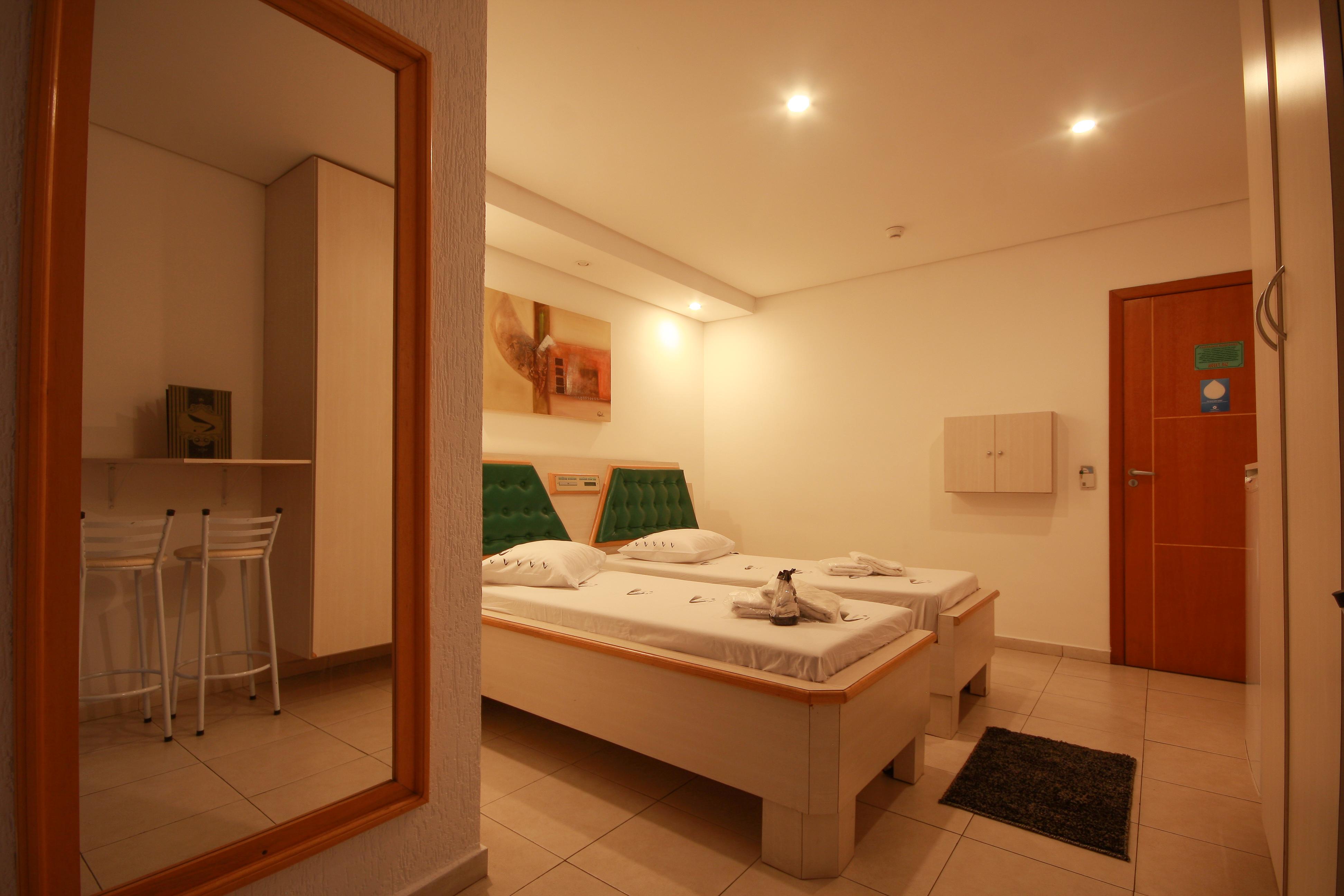 Superior, Double Bed